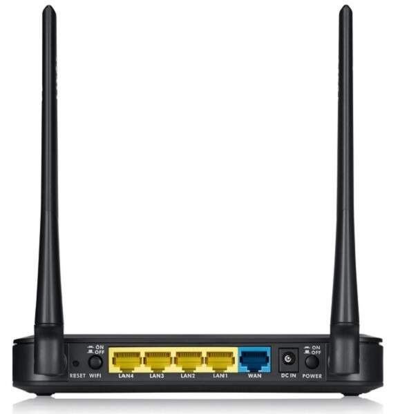 Wifi router Zyxel NBG6515 - 2