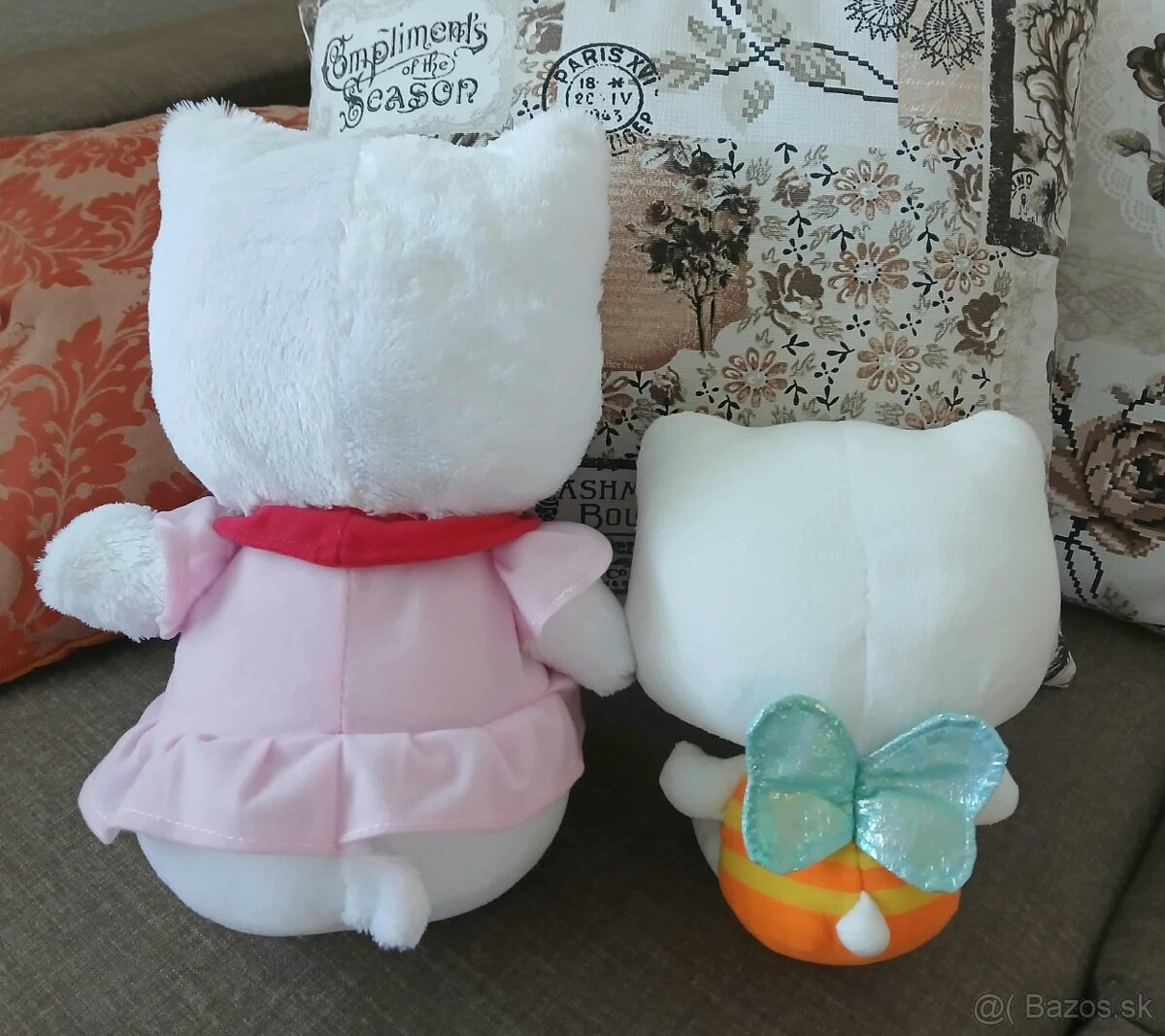 Rozprávkové poštavičky Hello Kitty - 2