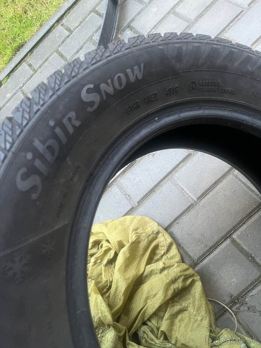 175/70 R14 matador zimna - 2