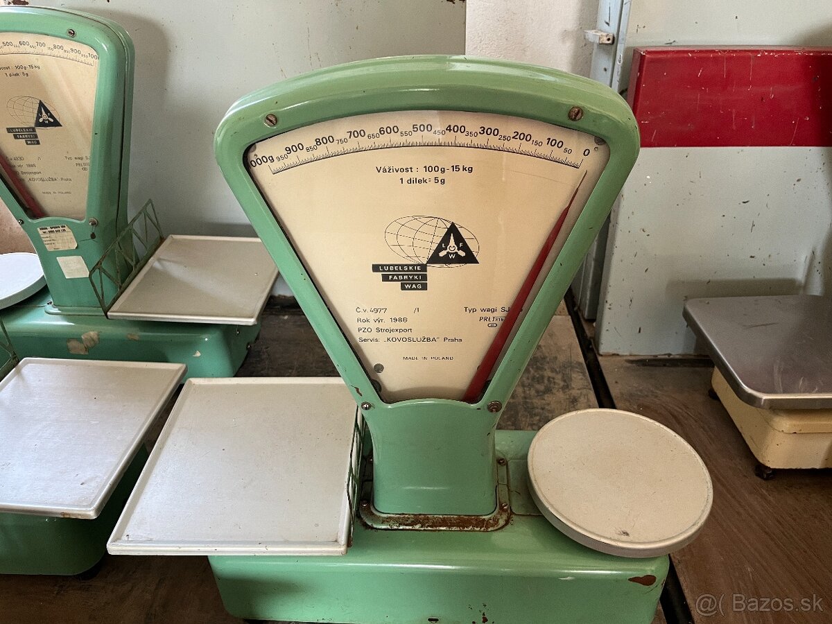 Váhy - 2