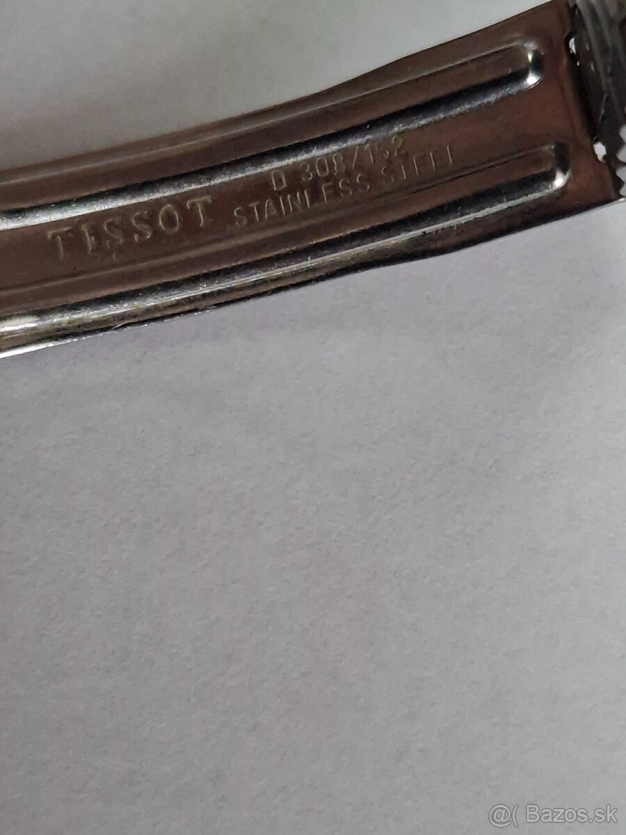 Švajčiarske hodinky Tissot - 2