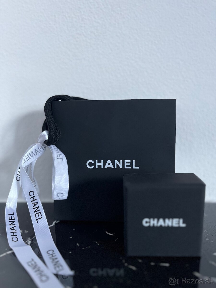 Náušnice Chanel - 2