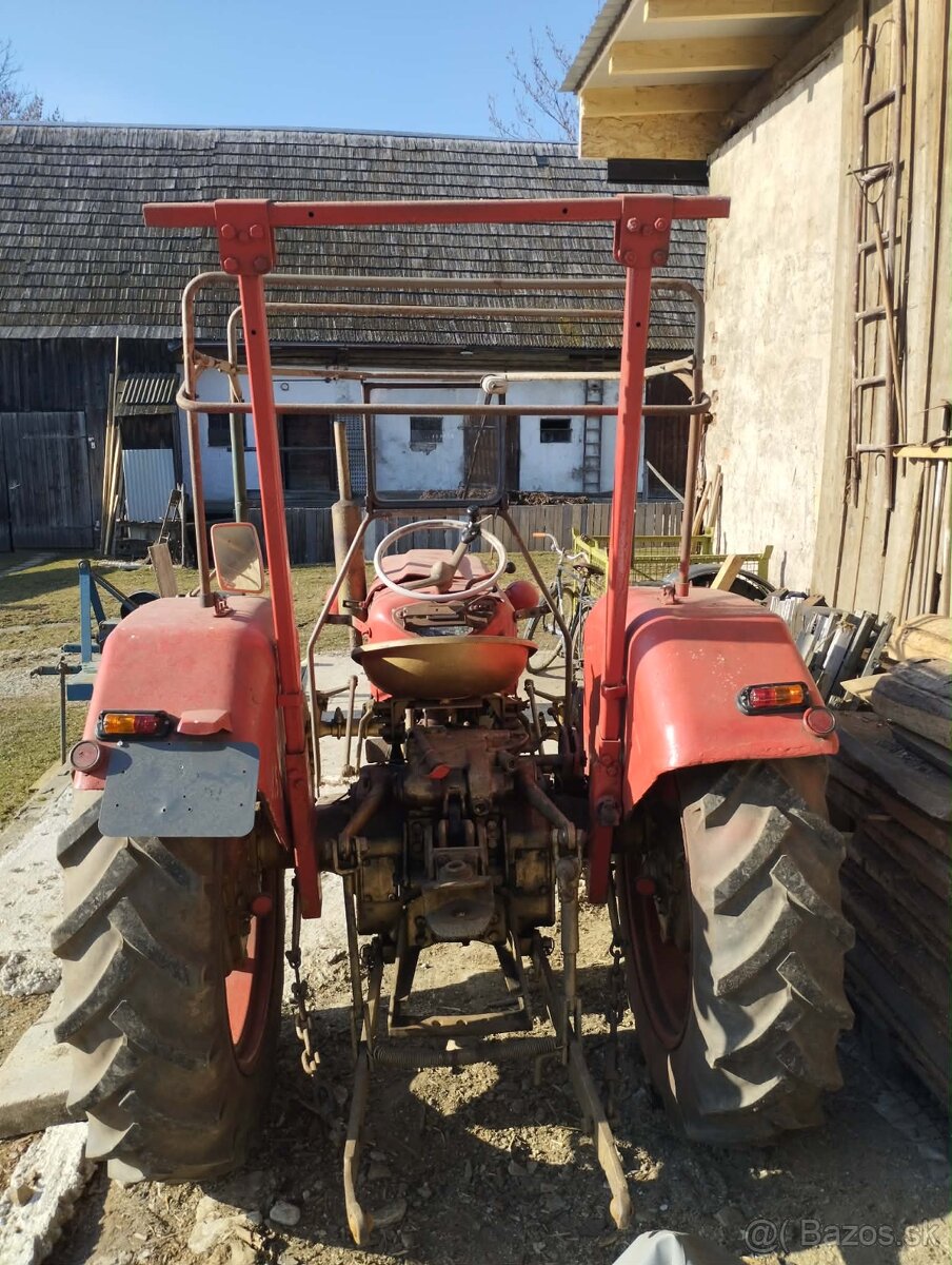 Predám Zetor 3511 - 2