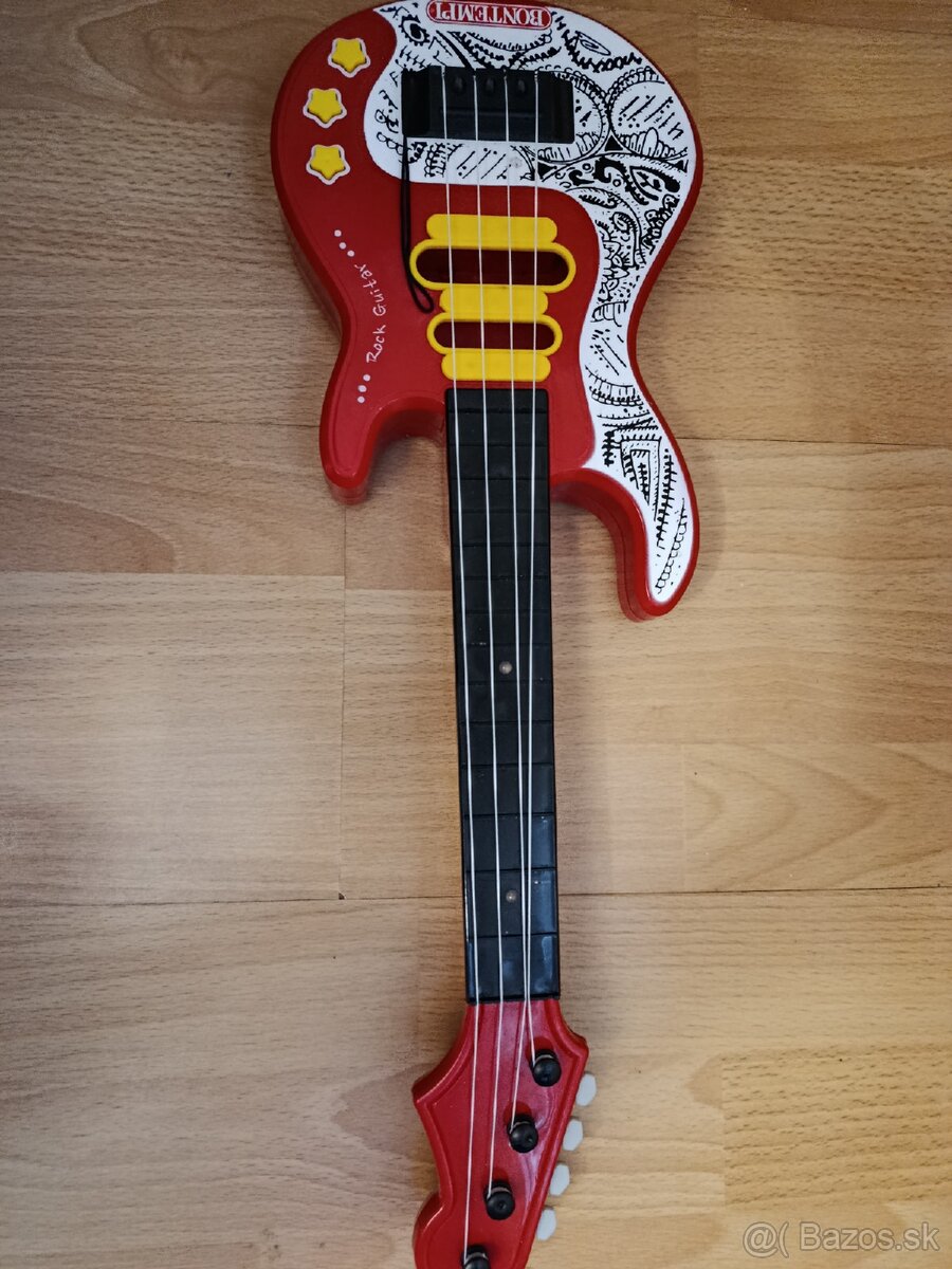 Detská gitara - 2