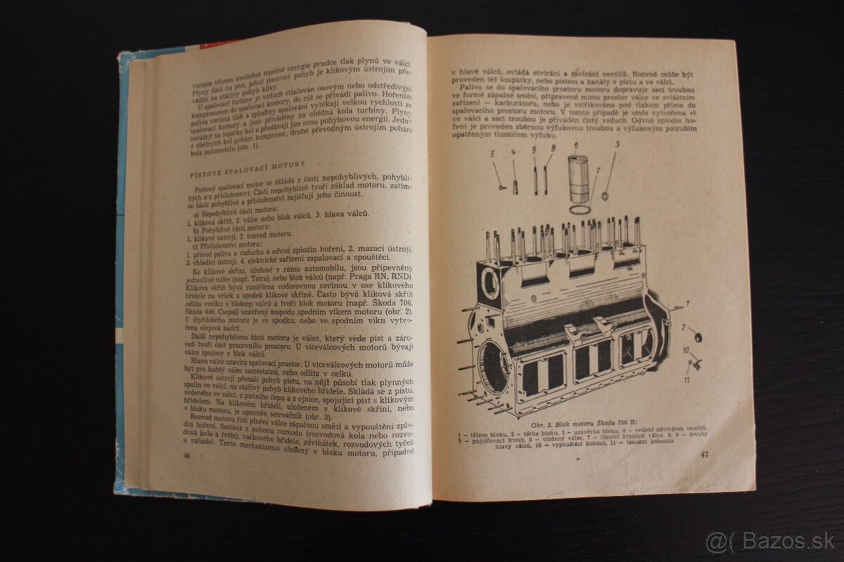 Učebnice řidiče z povolání - 2