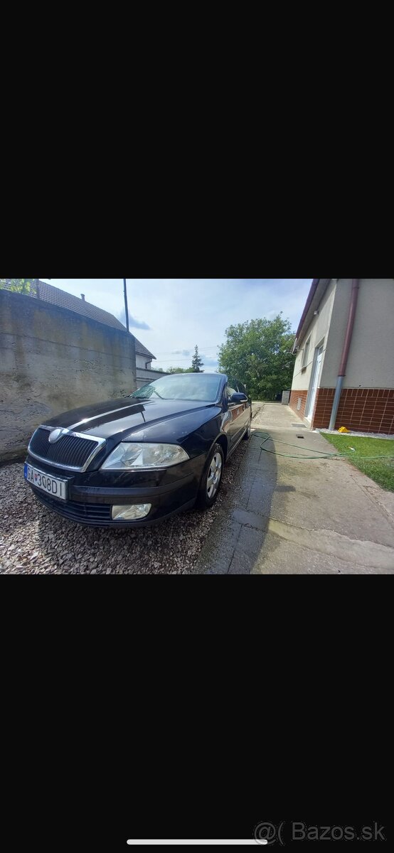 Škoda Octavia 1.9 TDI - 2