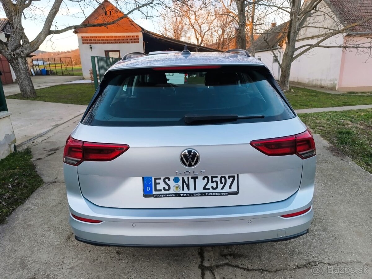 Golf 8 2.0 Tdi - 2