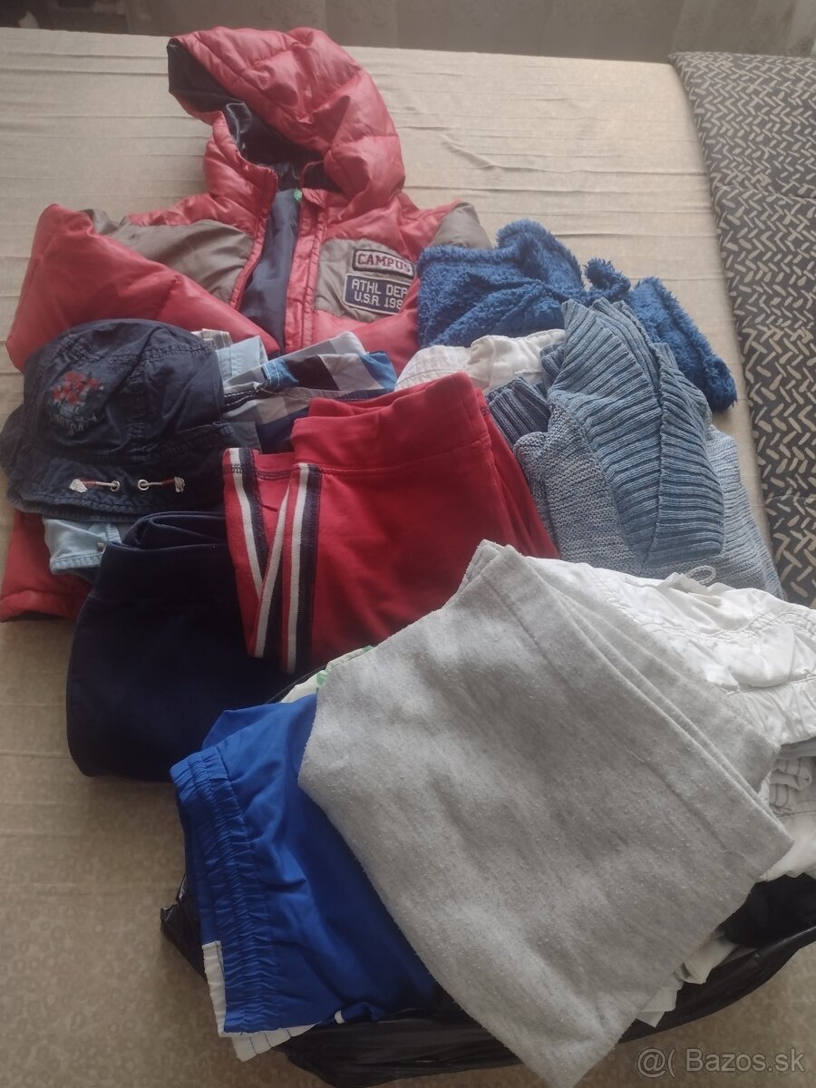 Balík chlapec 7-9r - 2