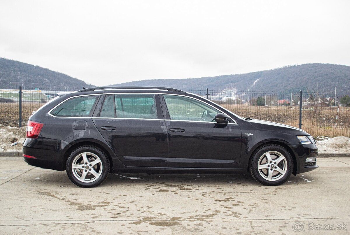 Škoda Octavia 3 Facelift Combi 2.0 TDI LK DSG - 2