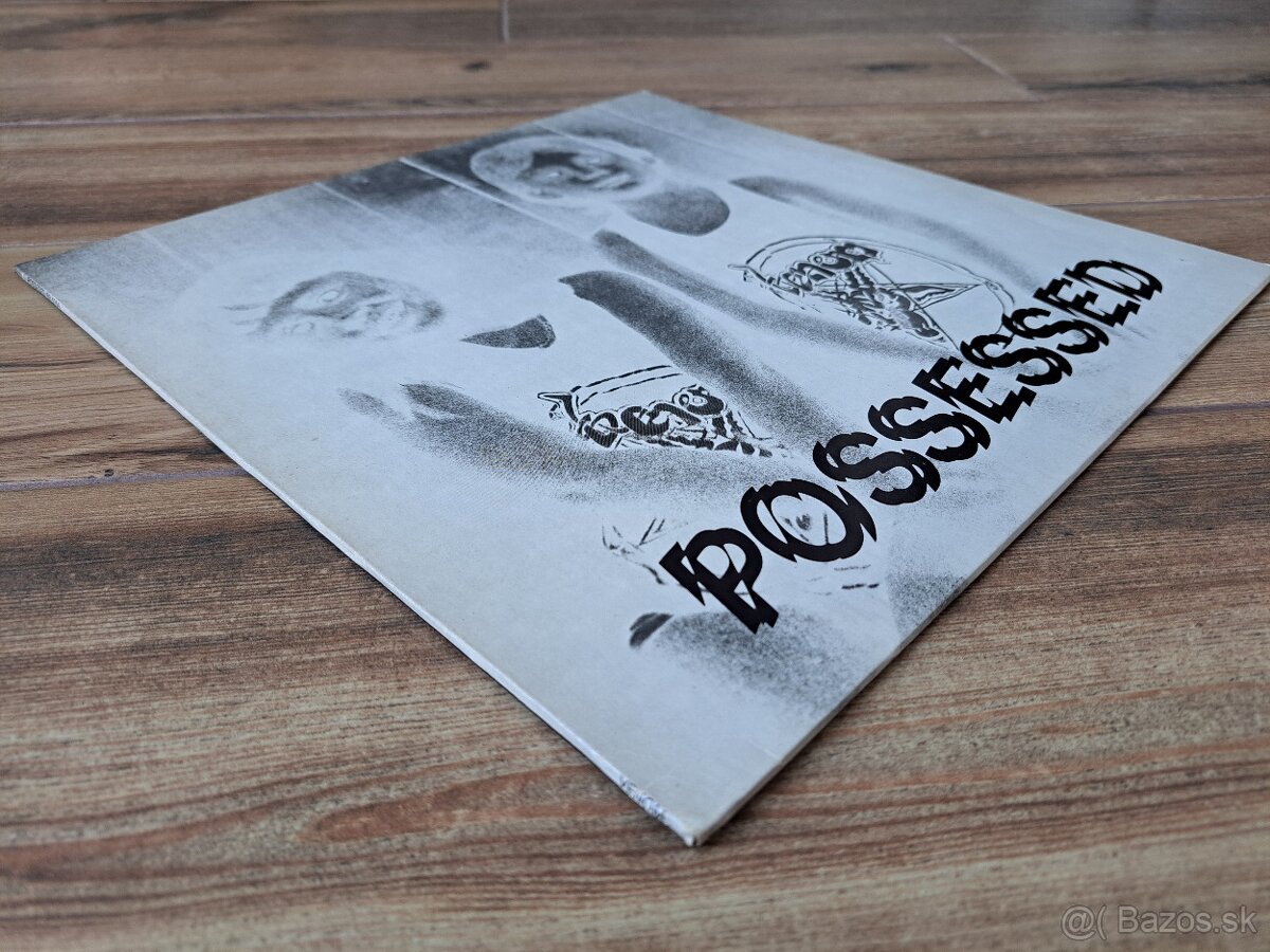 Lp VENOM - Possessed - 2