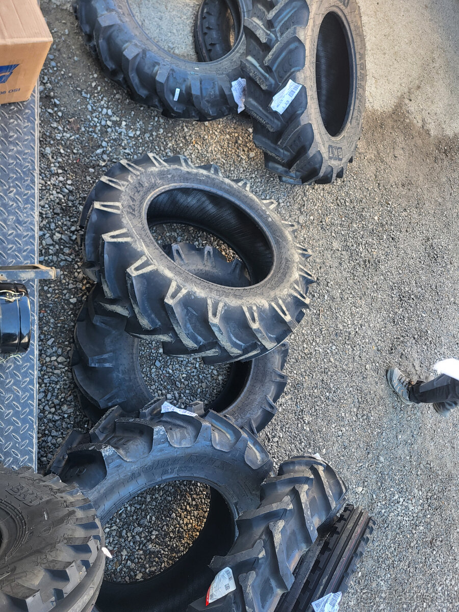 ponúkam pneumatika zetor - 2