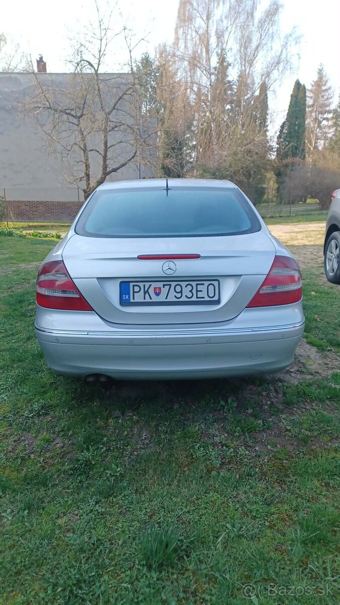 CLK 2,7 CDI 5V - 2