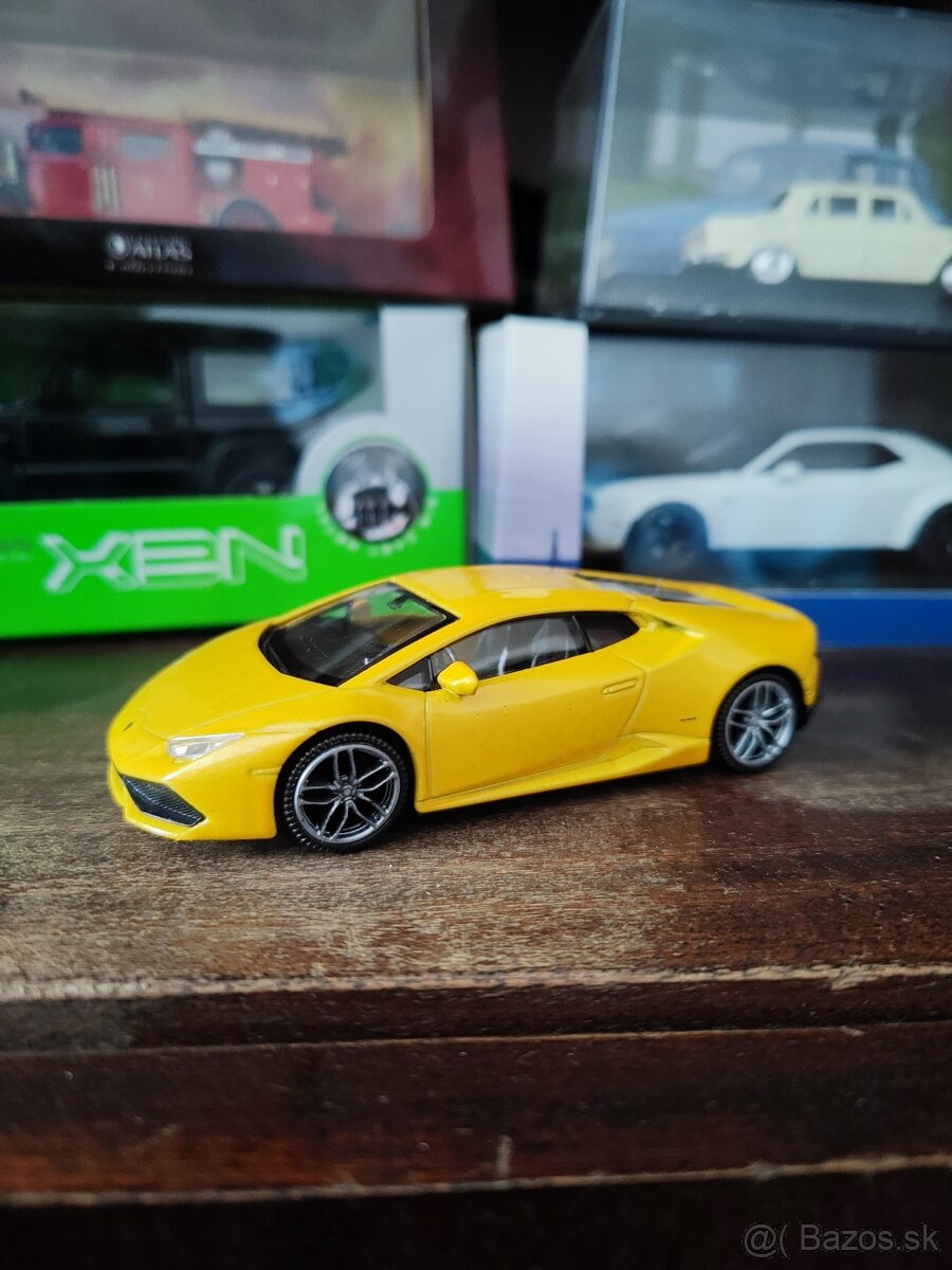 Lamborghini 1:43, 1:38 - 2