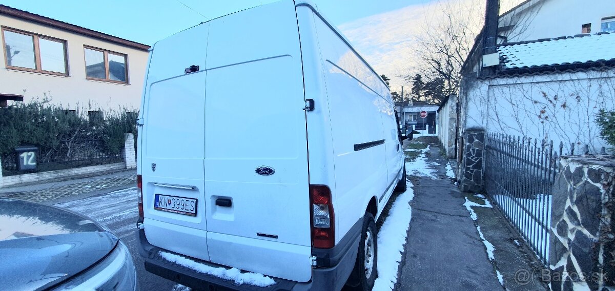 Ford Transit - 2