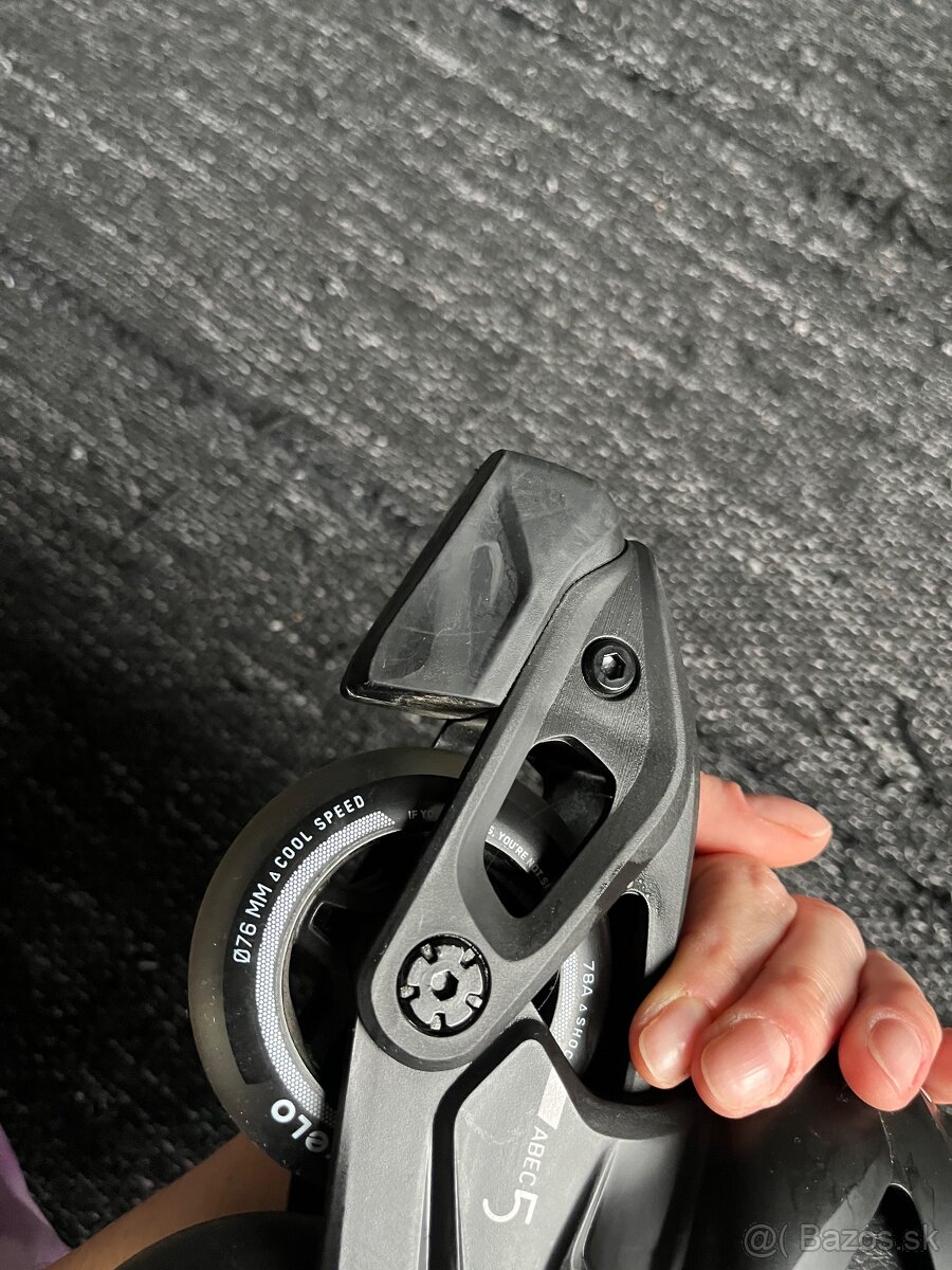 Predam kolieskove korcule - 2