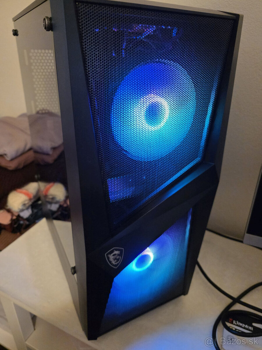 MSI MAG FORGE 100M - 2