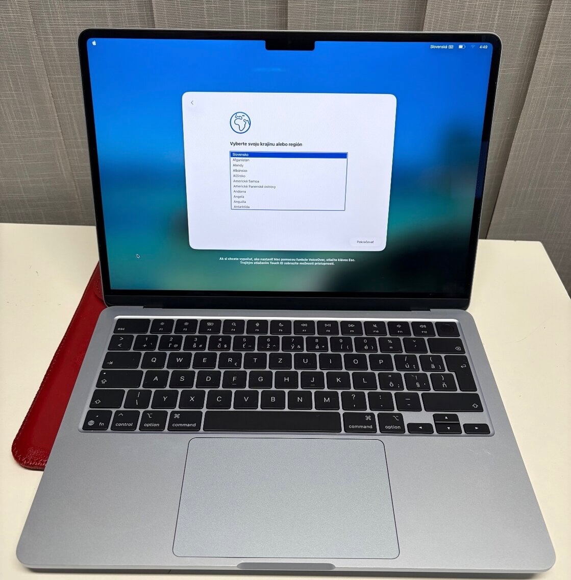 MacBook Air”13 M4 2025 - ako nový - 2