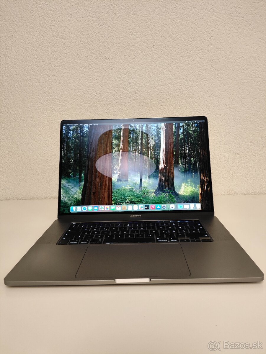 MacBook Pro 16 2019 | i7 • 16GB • 512GB SSD - 2