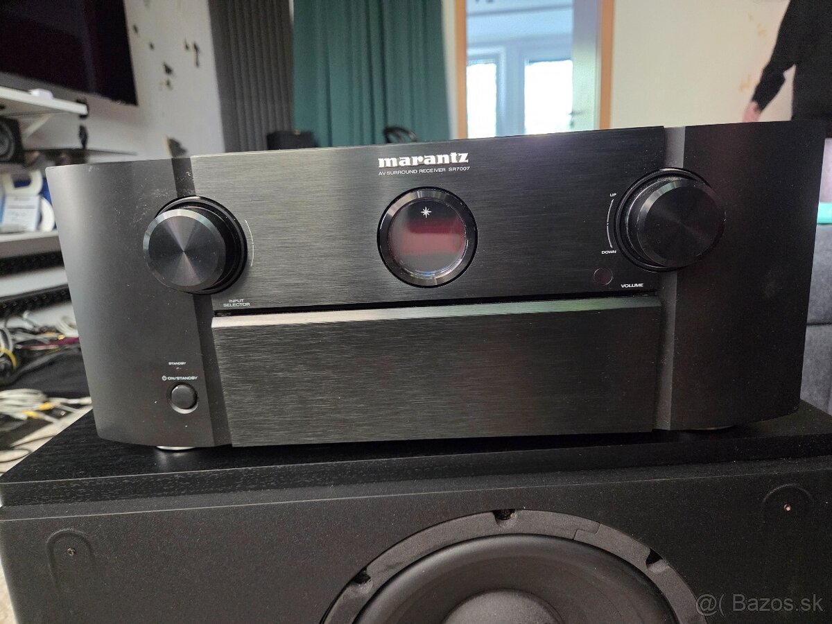 Marantz SR7007 zosilovač - 2