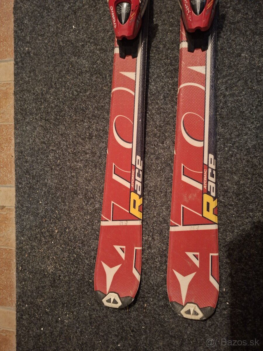 Lyže Atomic Race - 2