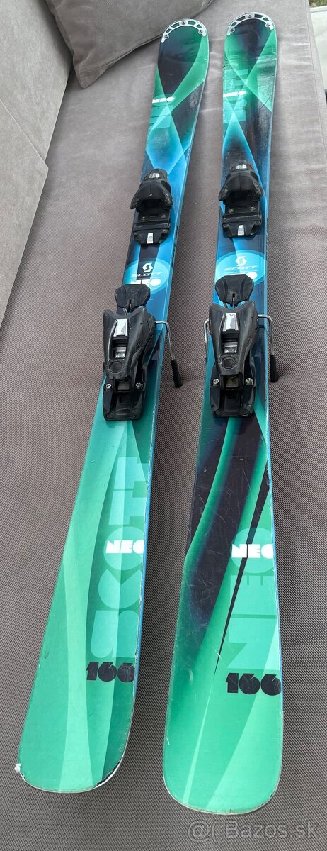 Freeride lyže Scott NEO - 2