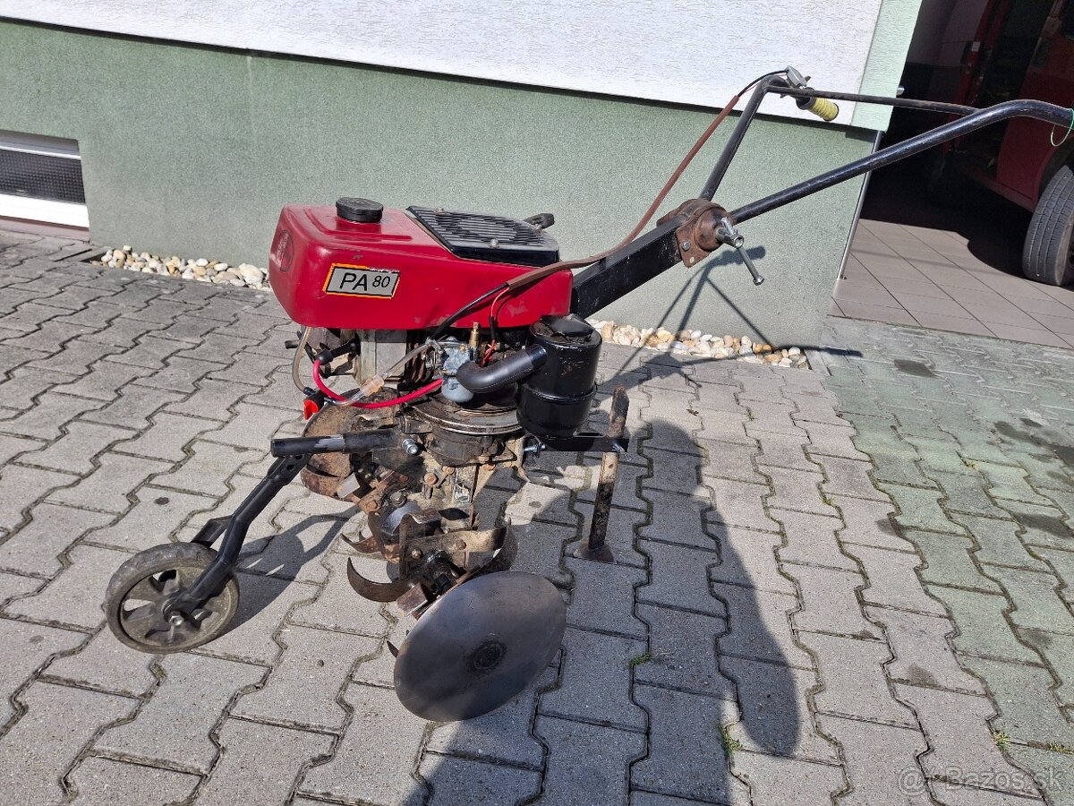 Kultivátor PA 80 - 2