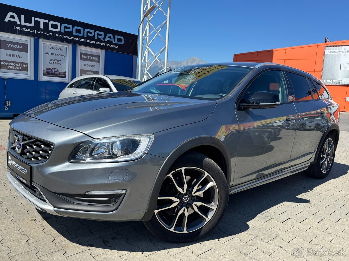 Volvo V60 Cross Country - 2