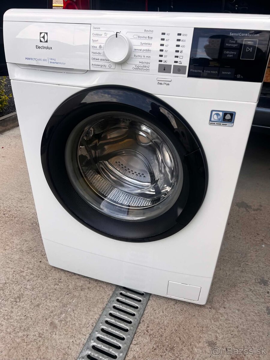 Práčka Electrolux - 2