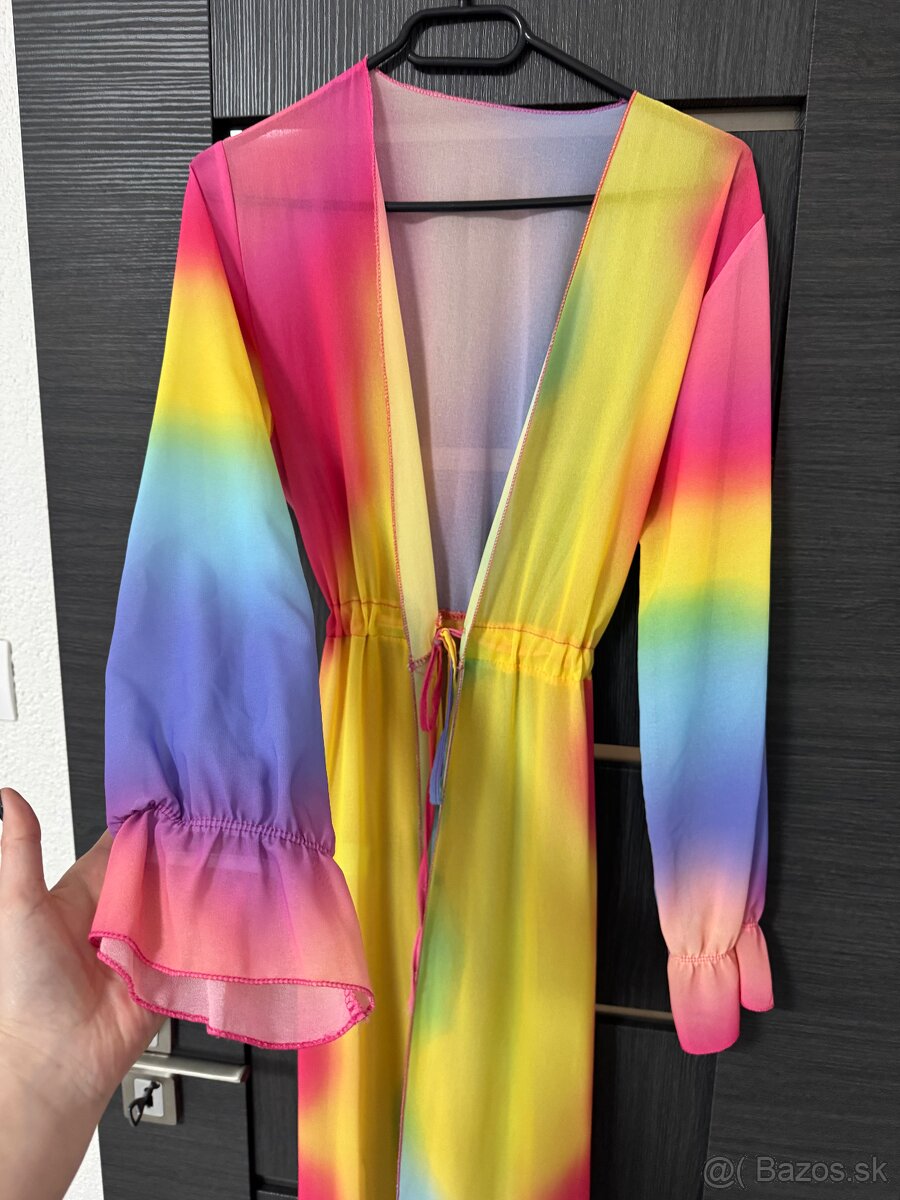 Prehoz na plavky M/L - 2