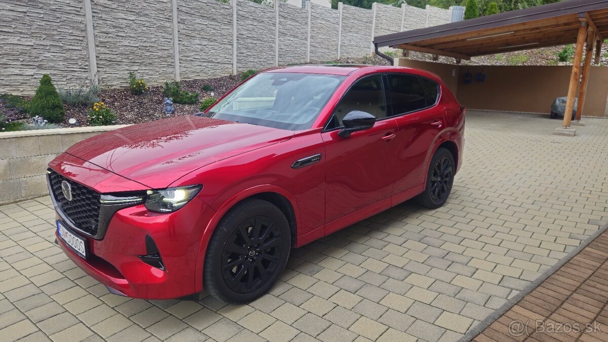 MAZDA CX-60 2.5 e-Skyactiv PHEV TAKUMI AWD - 2