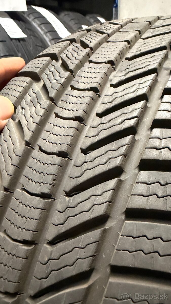 215/55 R17 98V Continental WinterContact - 2