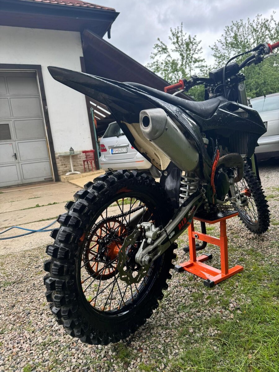 Ktm sxf 250 2019