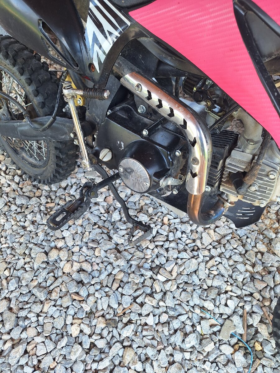 PITBIKE 125CCM