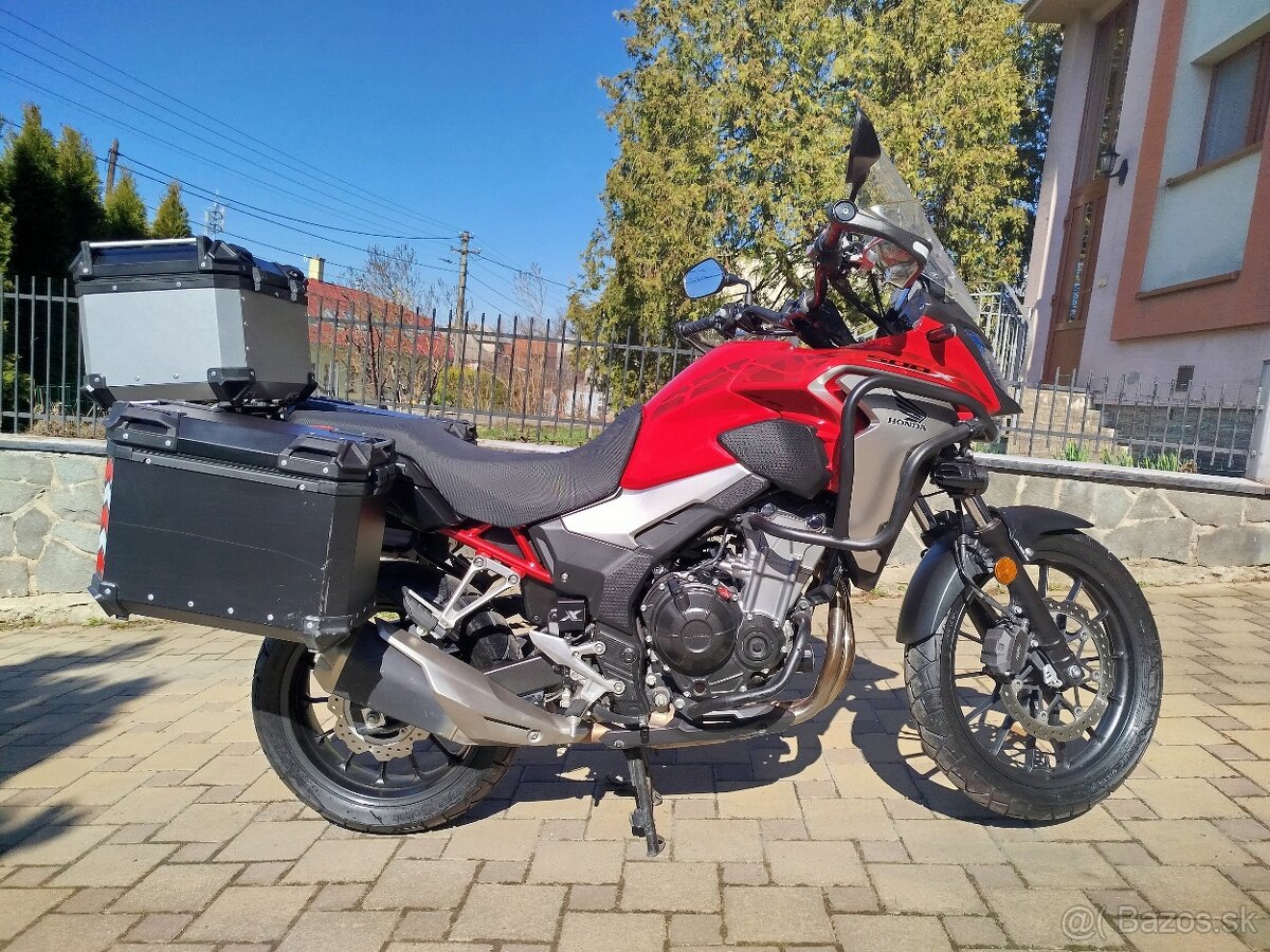 Honda cb500x
