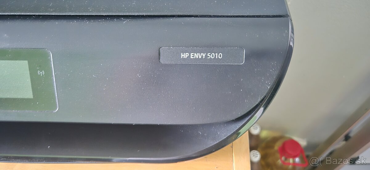 HP Envy 5010 - 2