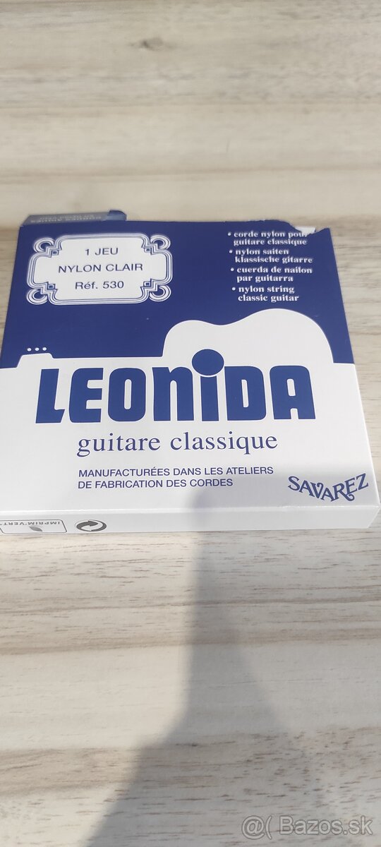 Klasická gitara - 2