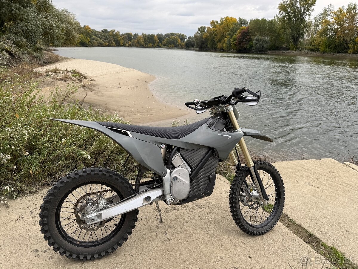 Stark Varg MX Alpha 80HP 2025