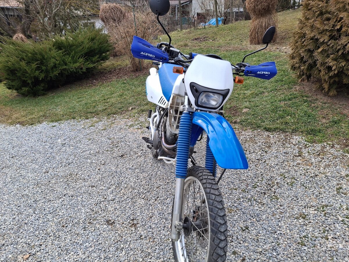 YAMAHA TT350