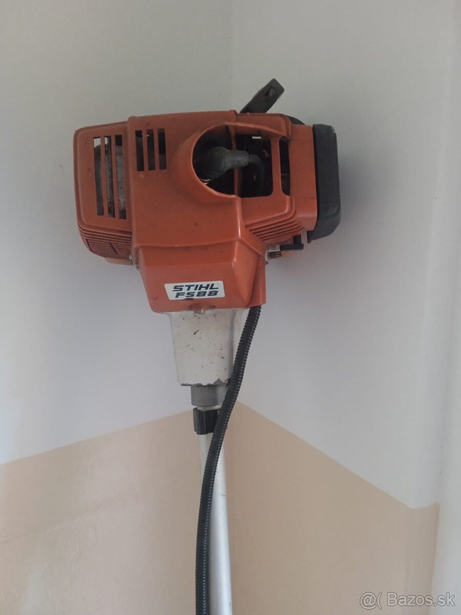Krovinorez Stihl Fs88 - 2