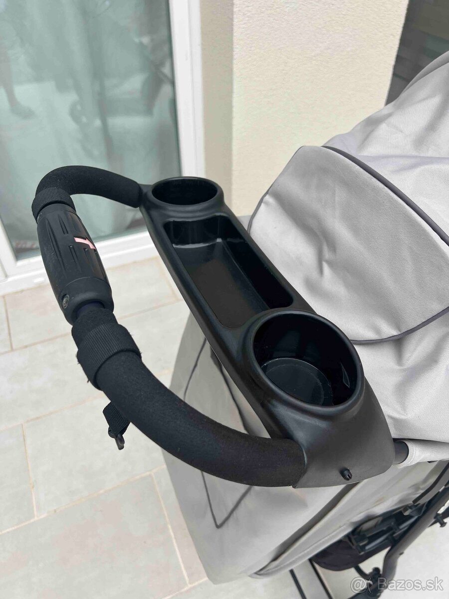 Športový kočík Hauck - 2