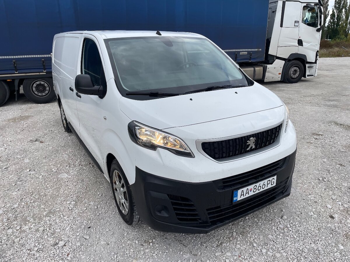 Peugeot Expert Furgon Long L3 2.0 BlueHDi Premium - 2