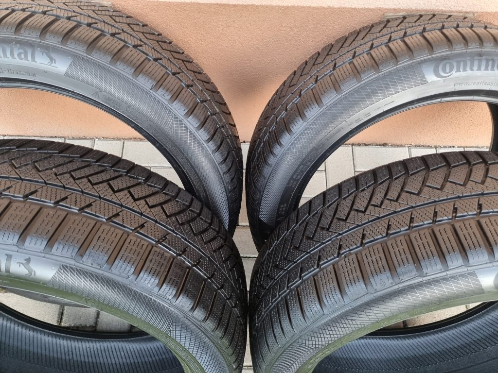 pneu 20″ 245/45R20 CONTINENTAL zimné 6-7mm DOT2022 - 2