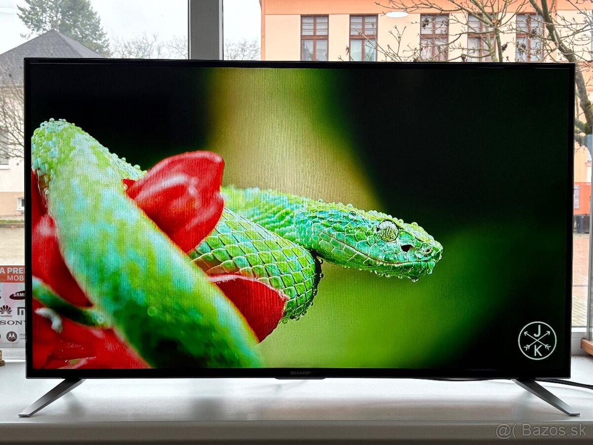 Sharp LC-49CFE6032E FHD Smart 123cm - 2