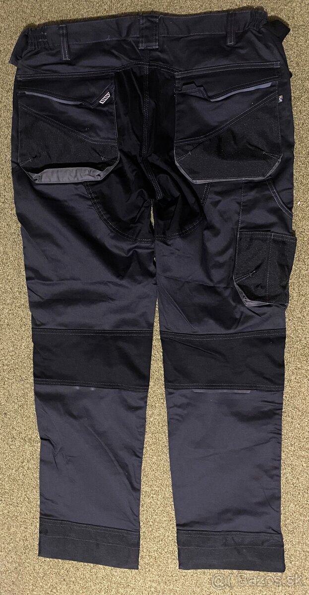 Pracovne nohavice, monterky Cerva DAYBORO vel. 54 - 2