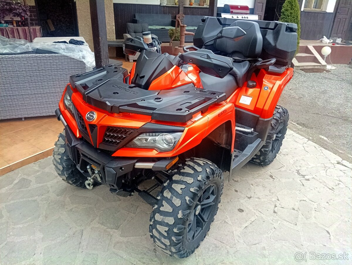 CF MOTO Force 850XC,...Gladiátor - 2