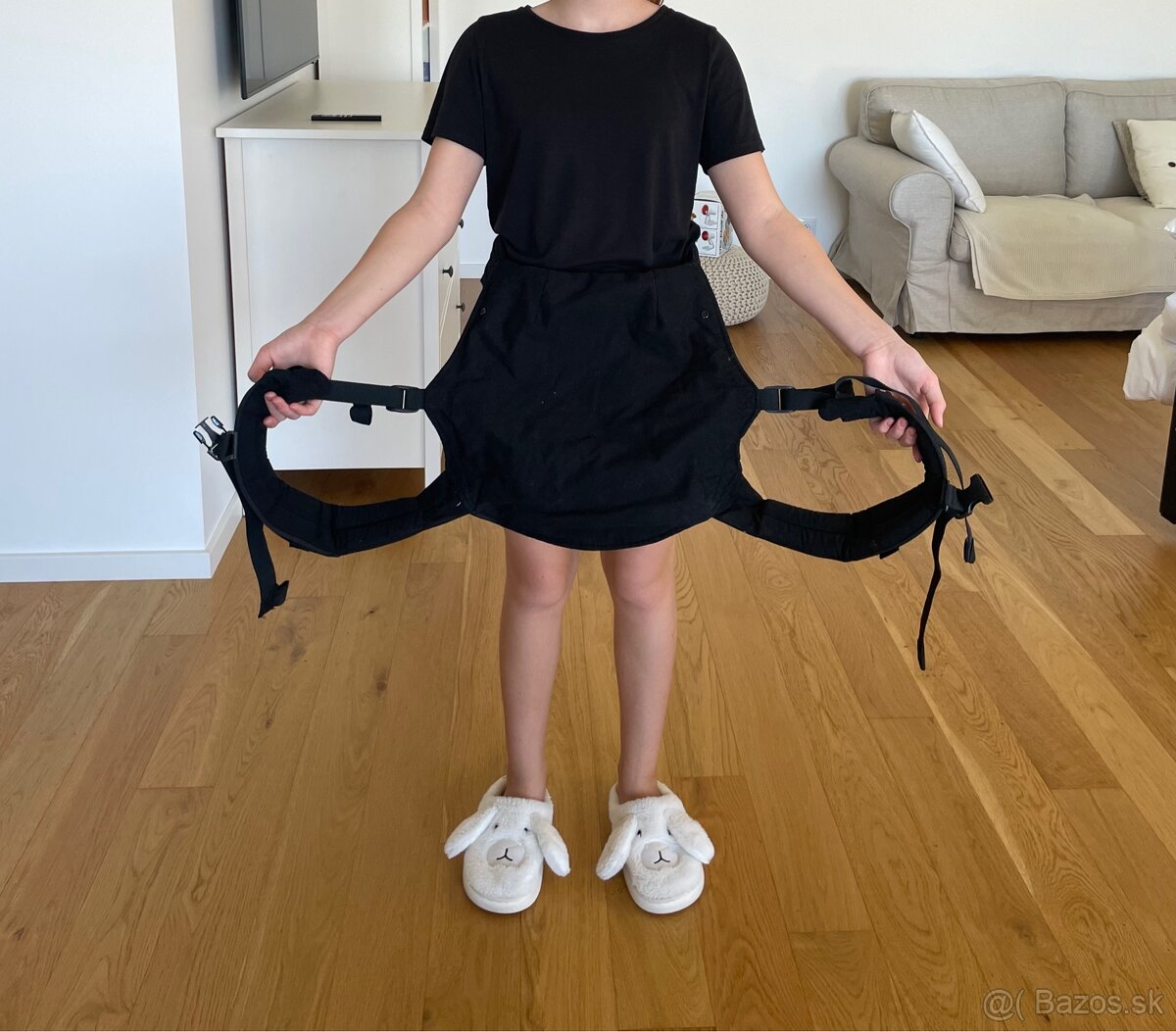 BOBA detsky nosič - 2