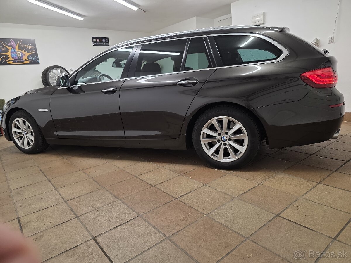 2014 BMW 520D F11 LCI - 2