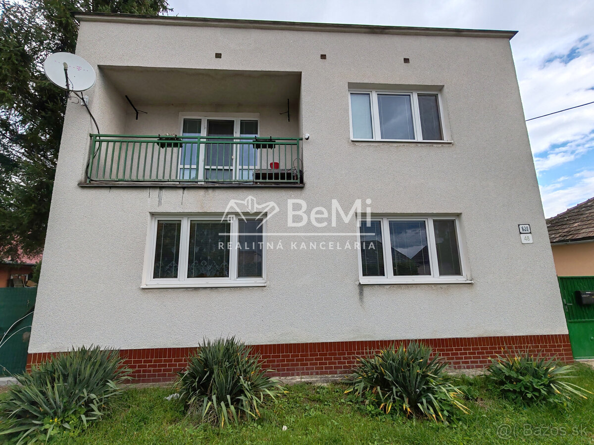 Veľký dom v Turni nad Bodvou - 2