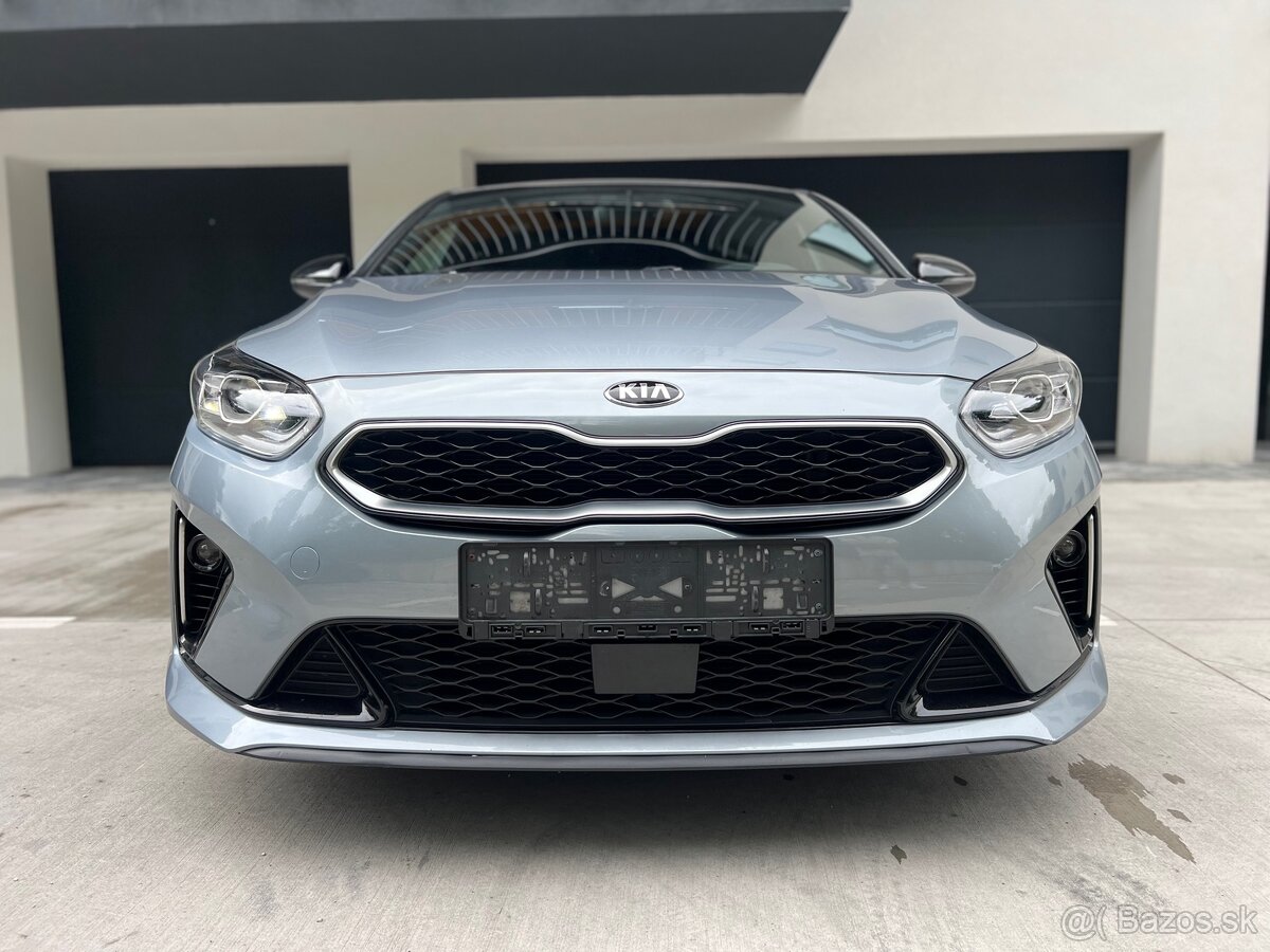 Kia ProCeed 1.5 T-GDi GT-Line A/T - 2