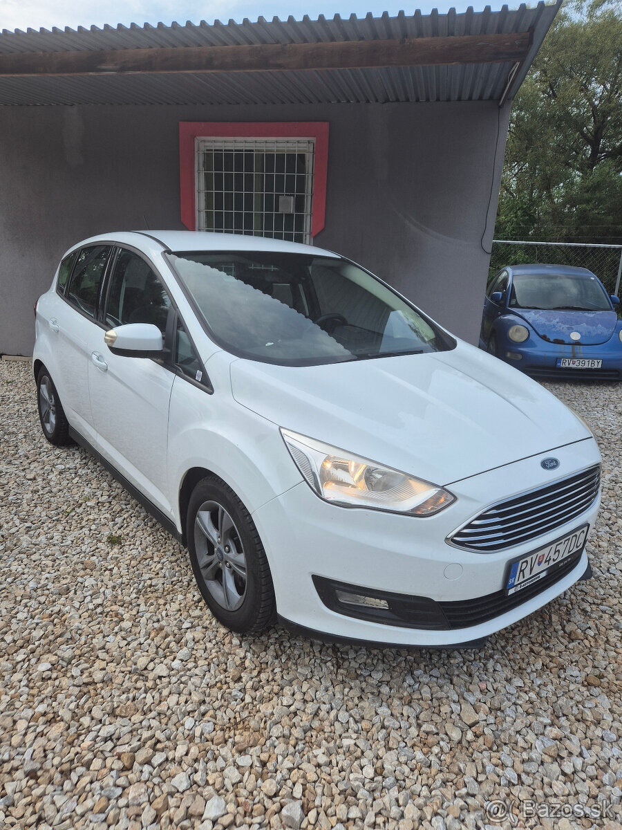 Ford C-Max 1.0 EcoBoost - 2